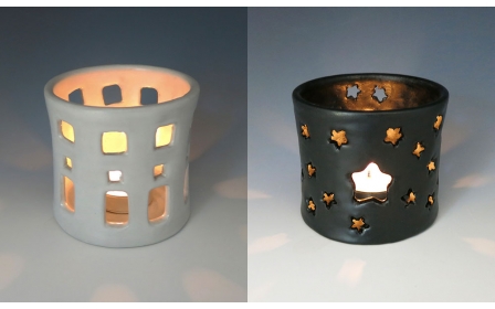Votive Candle Holder